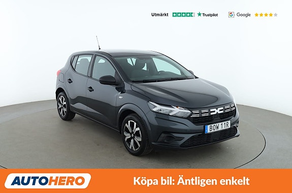 Dacia Sandero 8 of 30