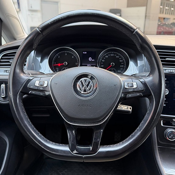 Volkswagen Golf I 10 of 12