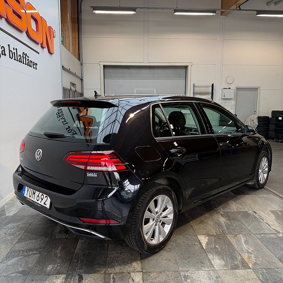 Volkswagen Golf I 4 of 12