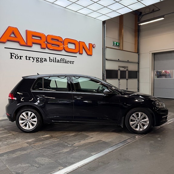 Volkswagen Golf I 3 of 12