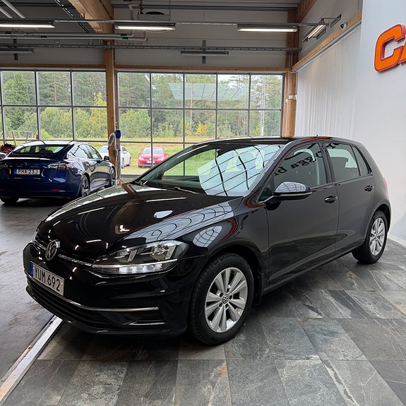 Volkswagen Golf I 5 of 12