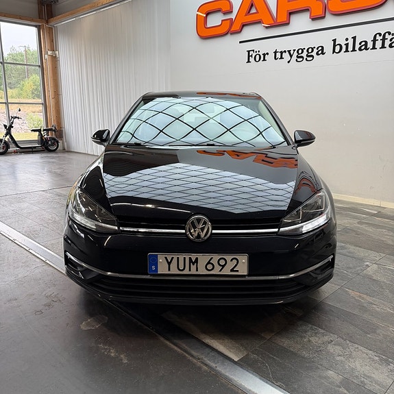 Volkswagen Golf I 6 of 12