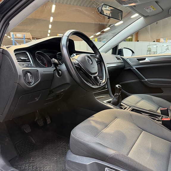 Volkswagen Golf I 8 of 12