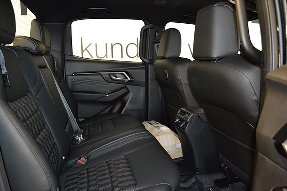 Isuzu D-max 9 of 10