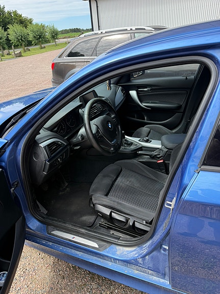 BMW 118d 5 of 13