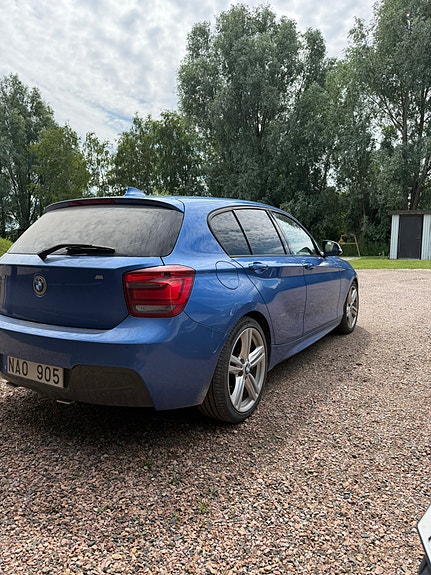 BMW 118d 3 of 13