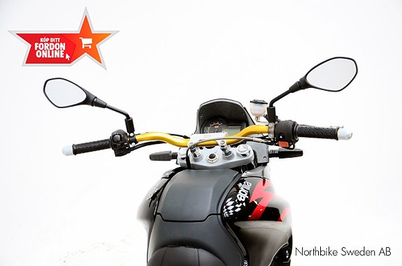 Aprilia Pegaso 660 9 of 11