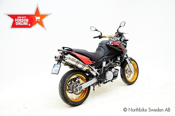 Aprilia Pegaso 660 3 of 5