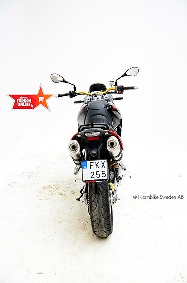 Aprilia Pegaso 660 4 of 5