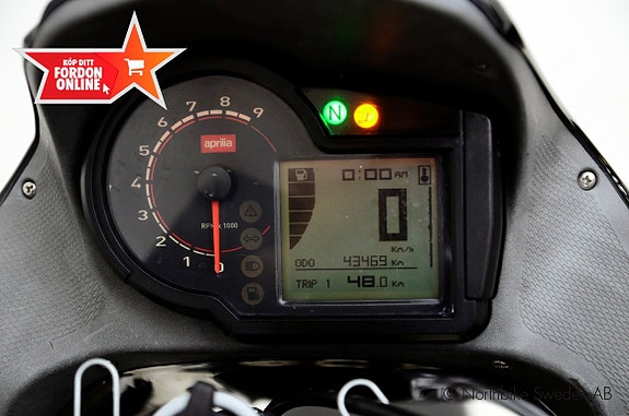 Aprilia Pegaso 660 10 of 11