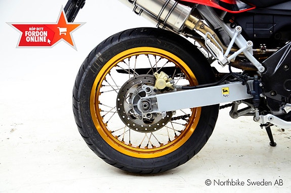 Aprilia Pegaso 660 5 of 5