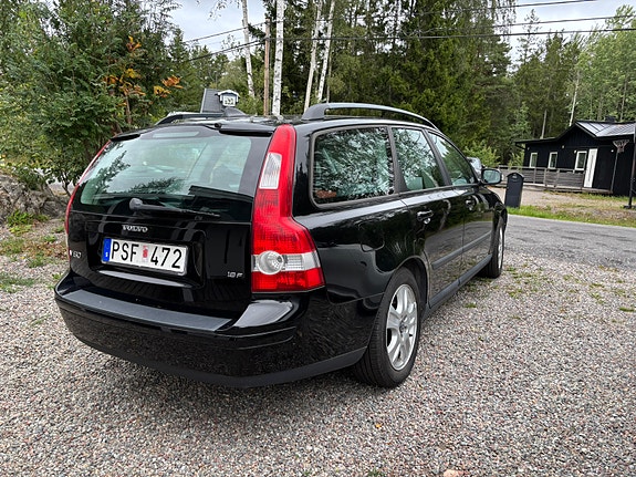Volvo V50 4 of 4