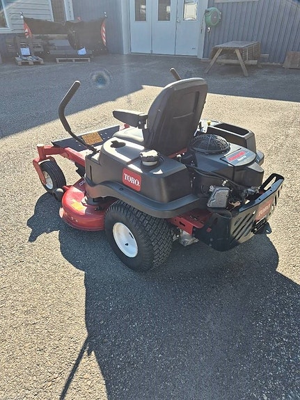 Toro ZS5000 spakstyrd gräsklippare 3 of 7