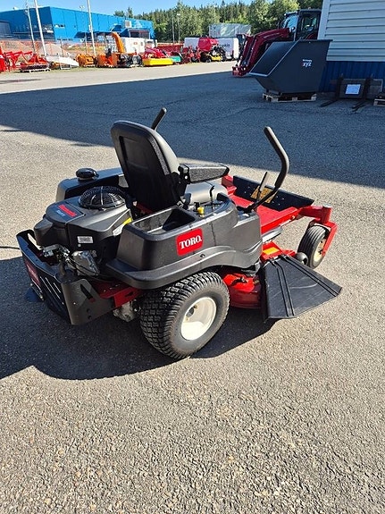 Toro ZS5000 spakstyrd gräsklippare 5 of 7