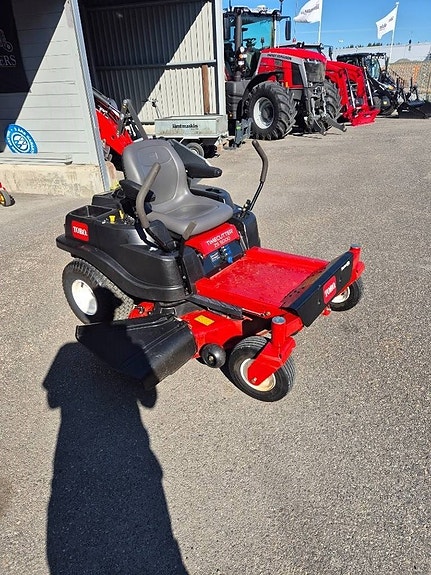 Toro ZS5000 spakstyrd gräsklippare 6 of 7