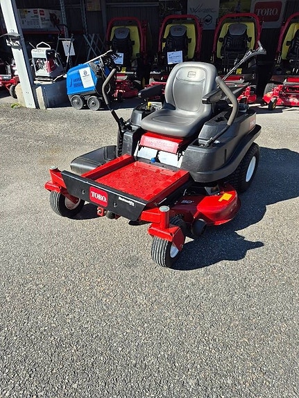 Toro ZS5000 spakstyrd gräsklippare