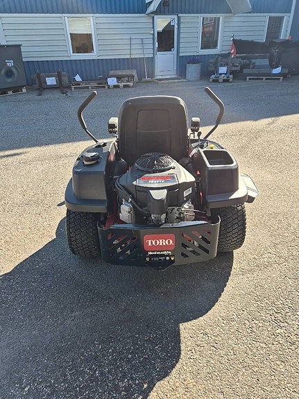 Toro ZS5000 spakstyrd gräsklippare 4 of 7