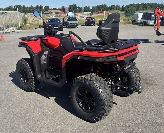 CFMOTO C5 TOURING *NYHET* 5 of 12