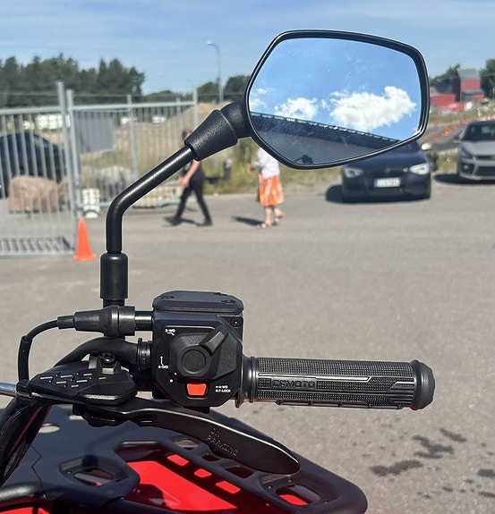 CFMOTO C5 TOURING *NYHET* 11 of 12