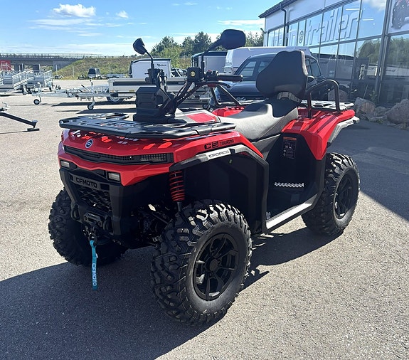 CFMOTO C5 TOURING *NYHET* 7 of 12