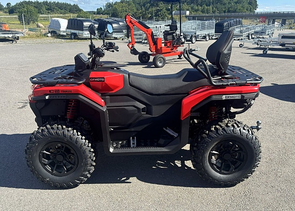 CFMOTO C5 TOURING *NYHET* 6 of 12
