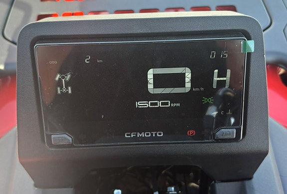 CFMOTO C5 TOURING *NYHET* 10 of 12