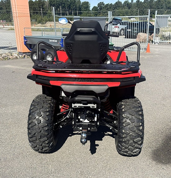 CFMOTO C5 TOURING *NYHET* 4 of 12