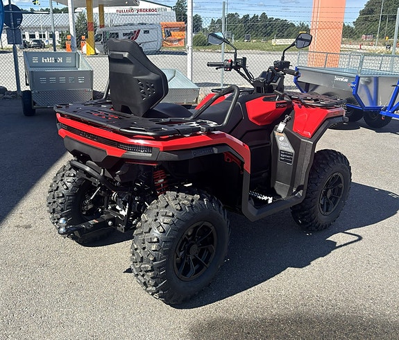 CFMOTO C5 TOURING *NYHET* 3 of 12