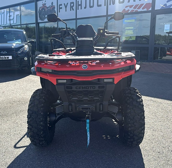 CFMOTO C5 TOURING *NYHET* 8 of 12