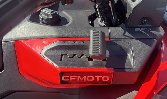 CFMOTO C5 TOURING *NYHET* 12 of 12