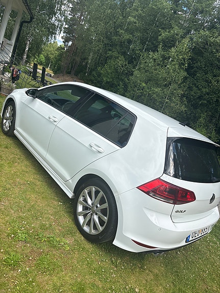 Volkswagen Golf VII 2 of 2