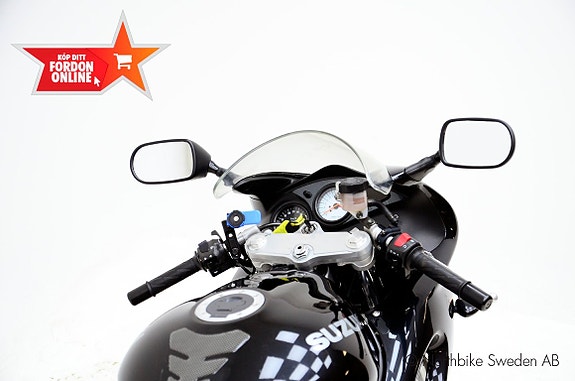 Suzuki SV650 7 of 9