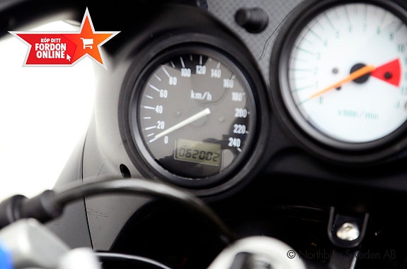Suzuki SV650 8 of 9