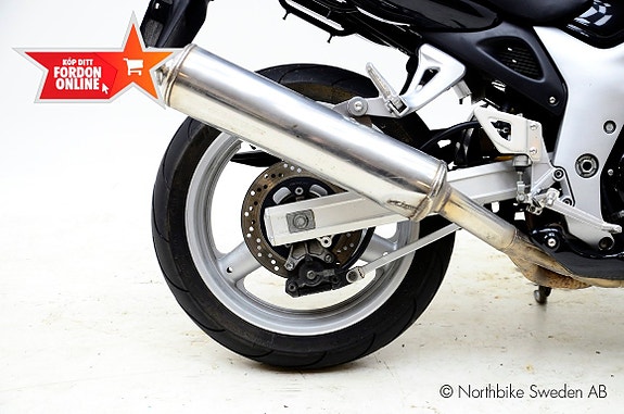 Suzuki SV650 5 of 9