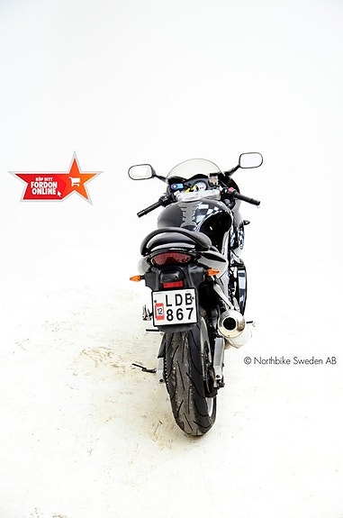 Suzuki SV650 4 of 9