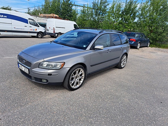 Volvo V50 8 of 27