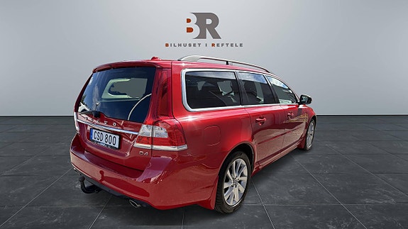 Volvo V70 5 of 5