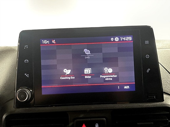 Citroen Berlingo 15 of 19