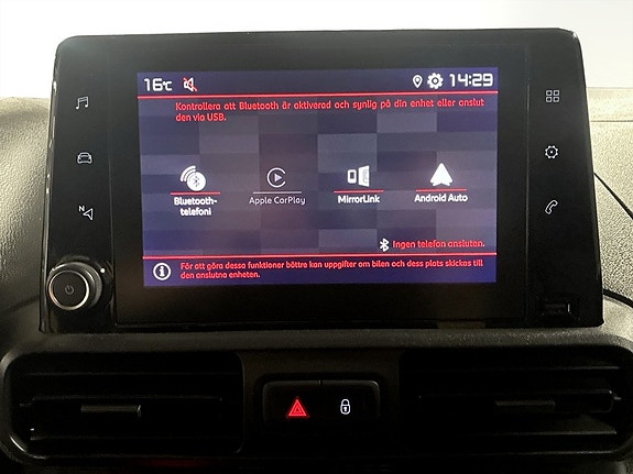 Citroen Berlingo 14 of 19