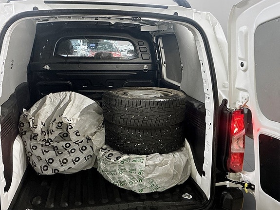 Citroen Berlingo 18 of 19