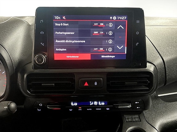 Citroen Berlingo 13 of 19