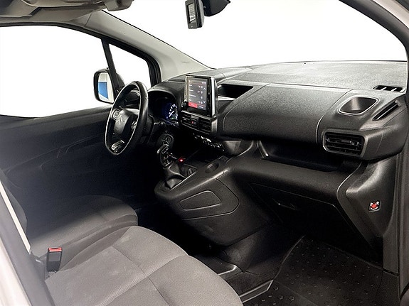 Citroen Berlingo 17 of 19