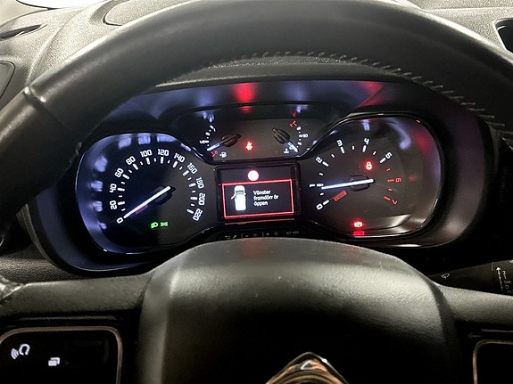 Citroen Berlingo 11 of 19