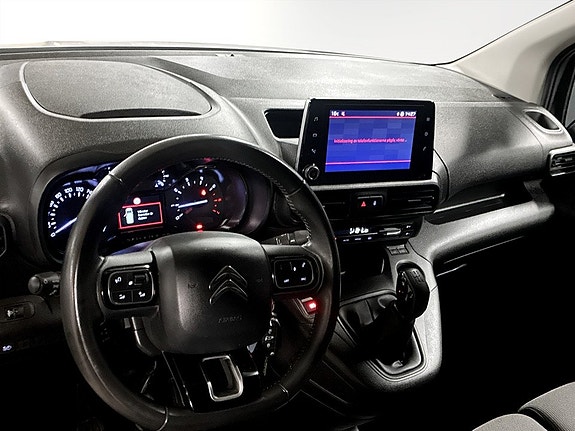 Citroen Berlingo 9 of 19