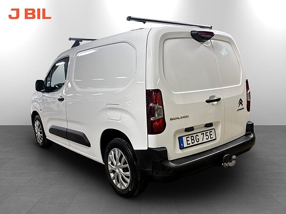 Citroen Berlingo 5 of 19