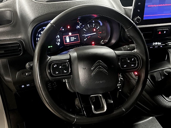 Citroen Berlingo 10 of 19