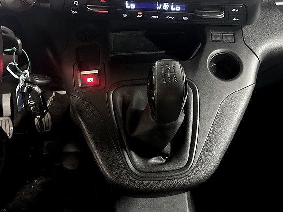 Citroen Berlingo 16 of 19