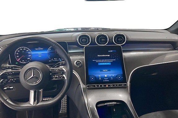Mercedes-Benz GLC300 de 14 of 17