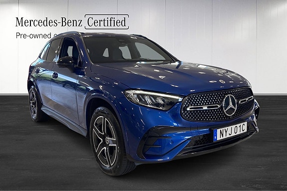 Mercedes-Benz GLC300 de 2 of 5