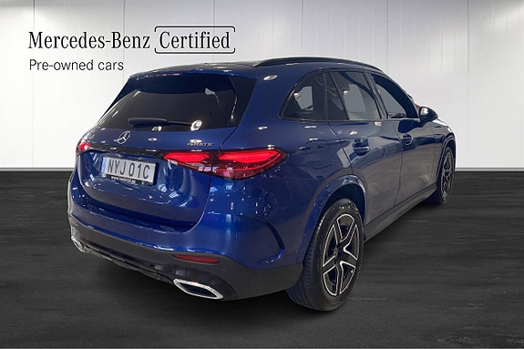 Mercedes-Benz GLC300 de 3 of 5